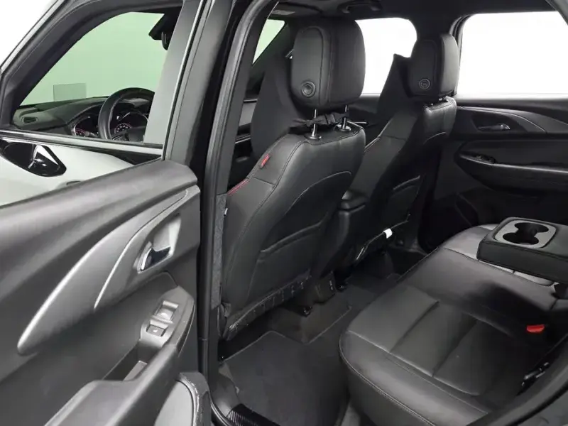 2021 Chevrolet TrailBlazer с пробегом 32 757 км
