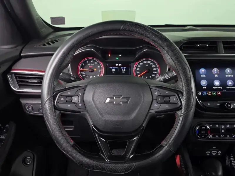 2021 Chevrolet TrailBlazer с пробегом 32 757 км