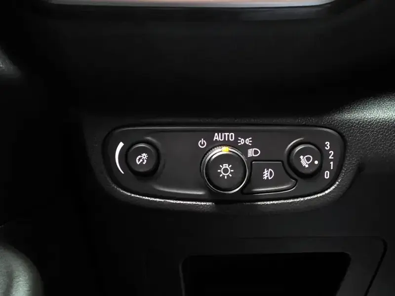 2021 Chevrolet TrailBlazer с пробегом 89 995 км