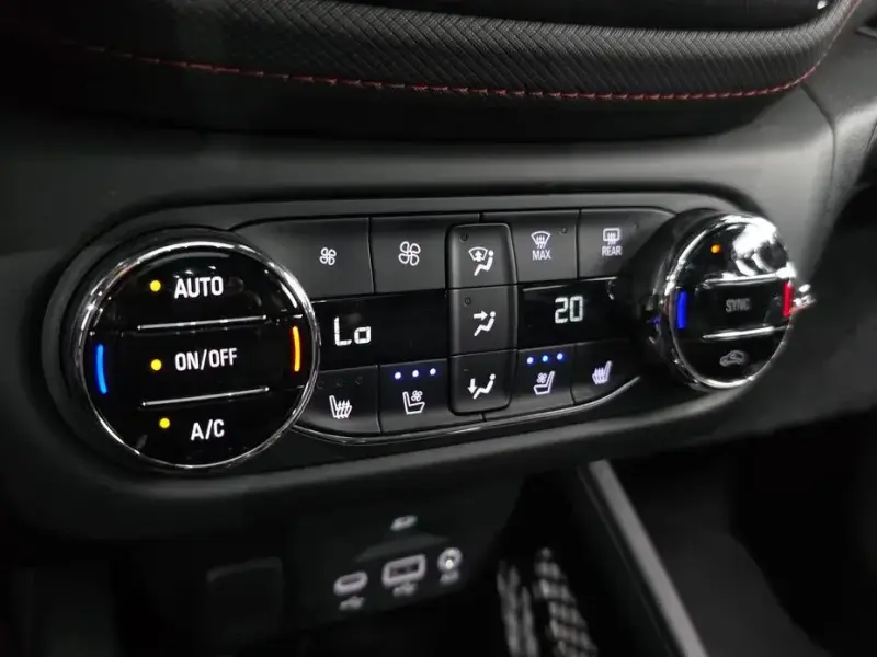 2021 Chevrolet TrailBlazer с пробегом 32 757 км
