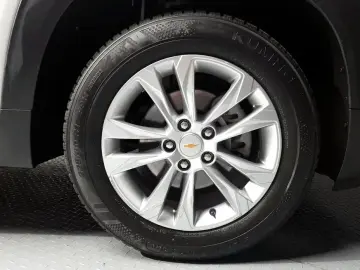 2021 Chevrolet TrailBlazer с пробегом 89 995 км