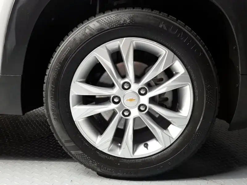 2021 Chevrolet TrailBlazer с пробегом 89 995 км
