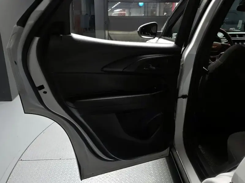 2021 Chevrolet TrailBlazer с пробегом 89 995 км