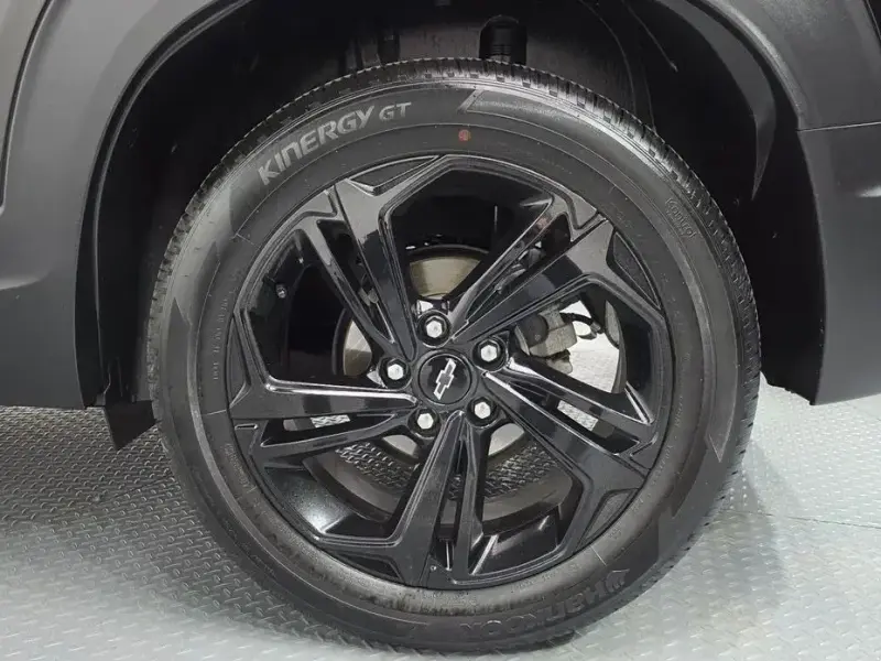 2021 Chevrolet TrailBlazer с пробегом 32 757 км