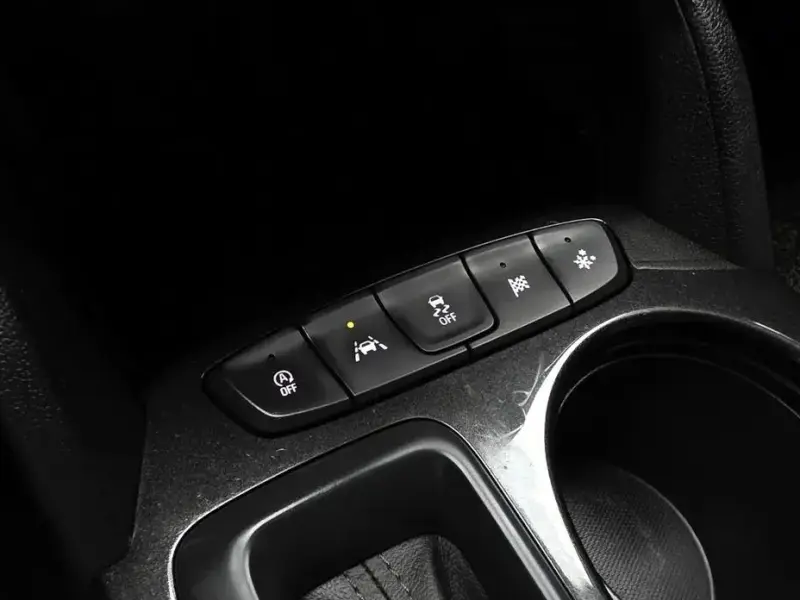 2021 Chevrolet TrailBlazer с пробегом 89 995 км