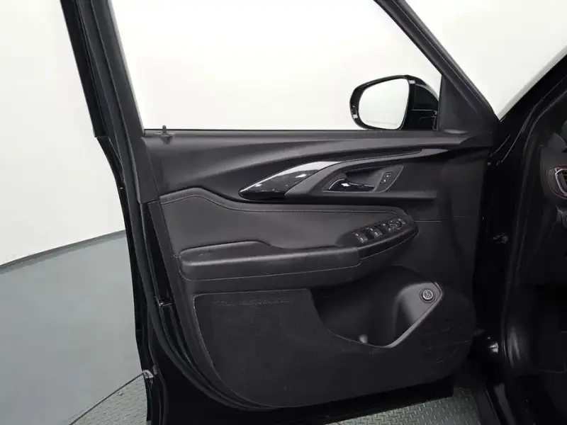 2021 Chevrolet TrailBlazer с пробегом 32 757 км