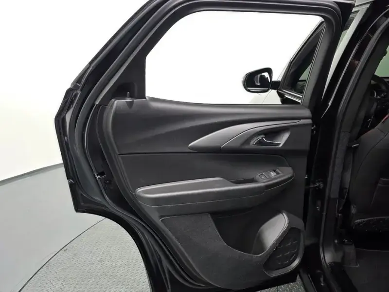 2021 Chevrolet TrailBlazer с пробегом 32 757 км
