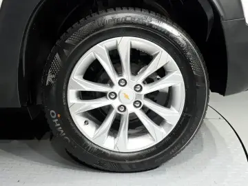 2021 Chevrolet TrailBlazer с пробегом 89 995 км