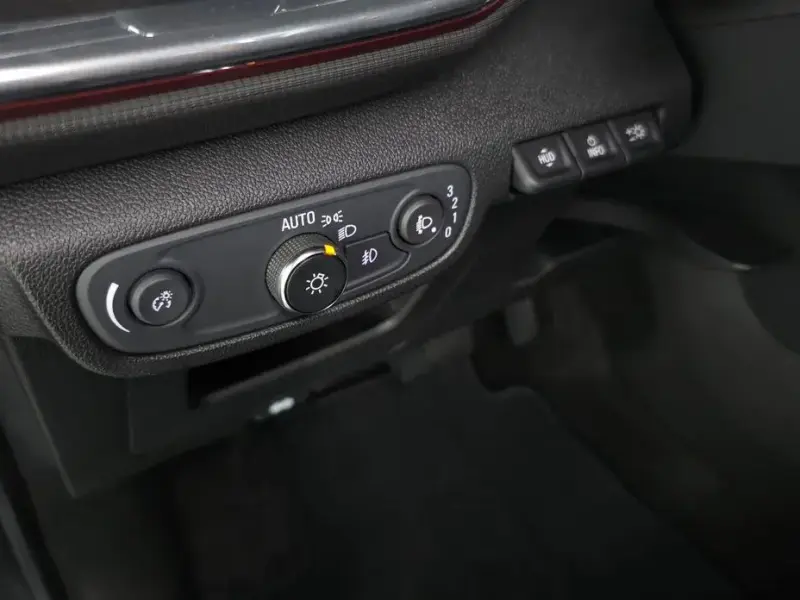 2021 Chevrolet TrailBlazer с пробегом 32 757 км