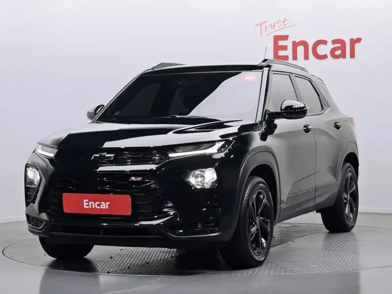 2023 Chevrolet TrailBlazer с пробегом 30 204 км