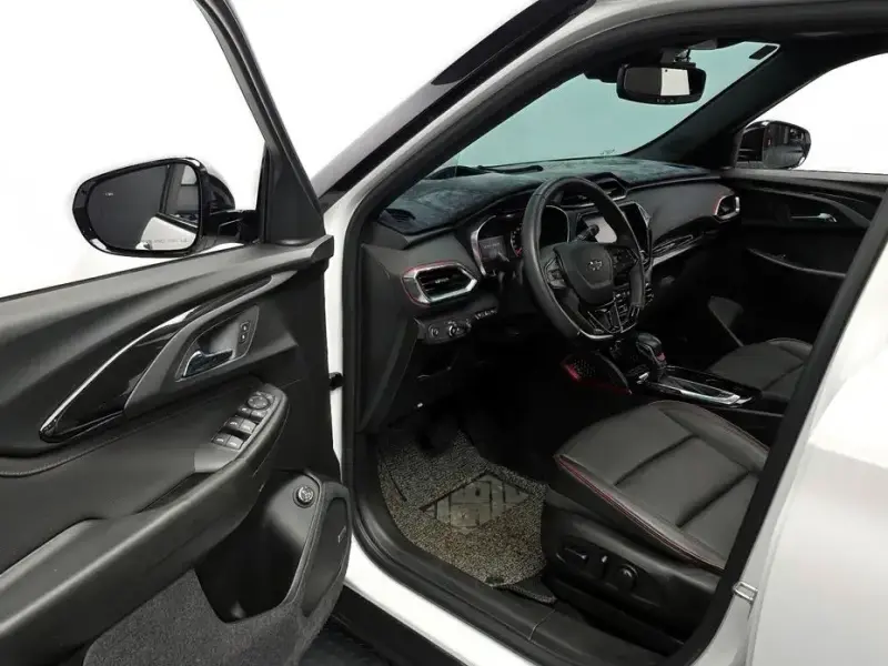 2021 Chevrolet TrailBlazer с пробегом 34 097 км