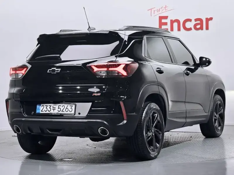 2023 Chevrolet TrailBlazer с пробегом 30 204 км