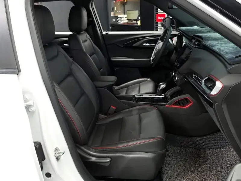 2021 Chevrolet TrailBlazer с пробегом 34 097 км