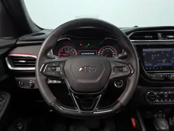 2021 Chevrolet TrailBlazer с пробегом 34 097 км