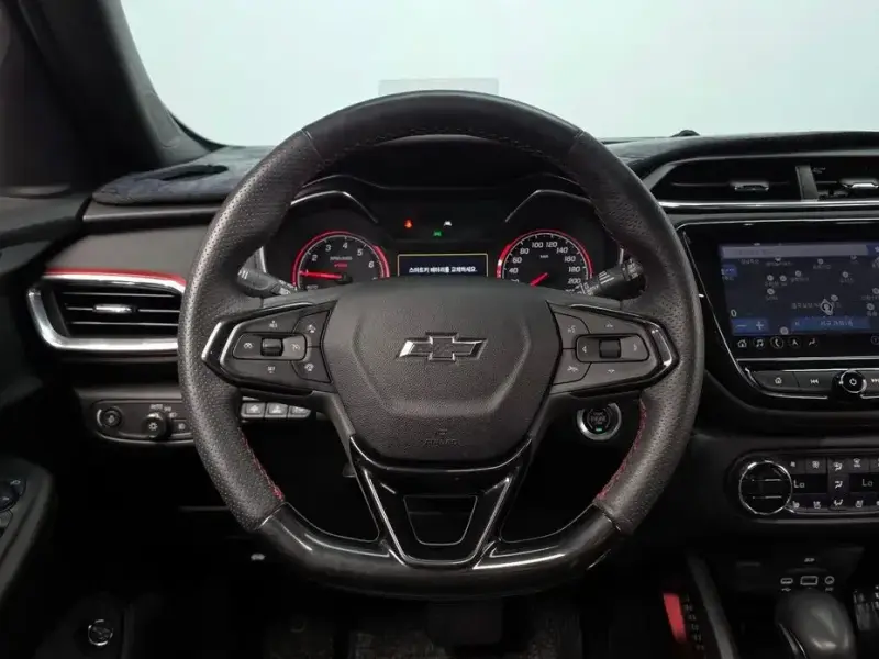 2021 Chevrolet TrailBlazer с пробегом 34 097 км