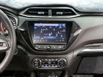 2021 Chevrolet TrailBlazer с пробегом 34 097 км
