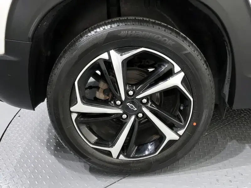 2021 Chevrolet TrailBlazer с пробегом 34 097 км