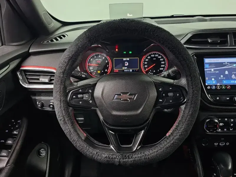 2023 Chevrolet TrailBlazer с пробегом 30 204 км