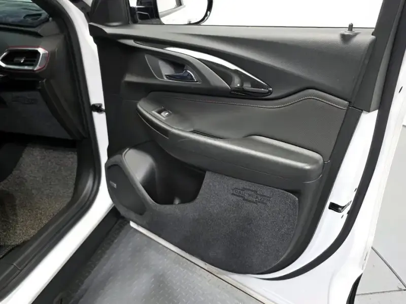 2021 Chevrolet TrailBlazer с пробегом 34 097 км