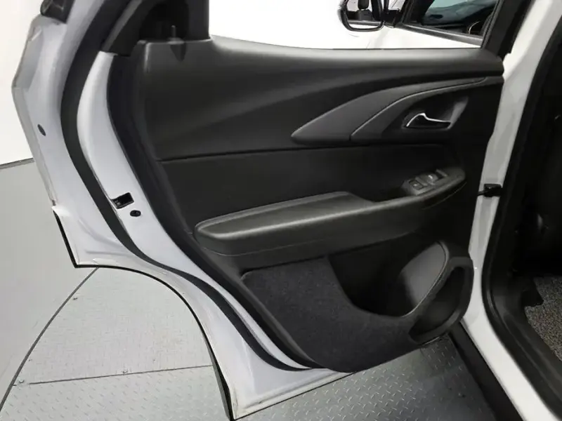 2021 Chevrolet TrailBlazer с пробегом 34 097 км
