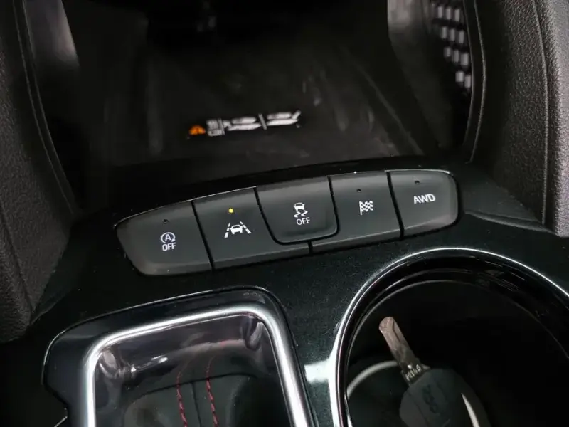 2021 Chevrolet TrailBlazer с пробегом 34 097 км