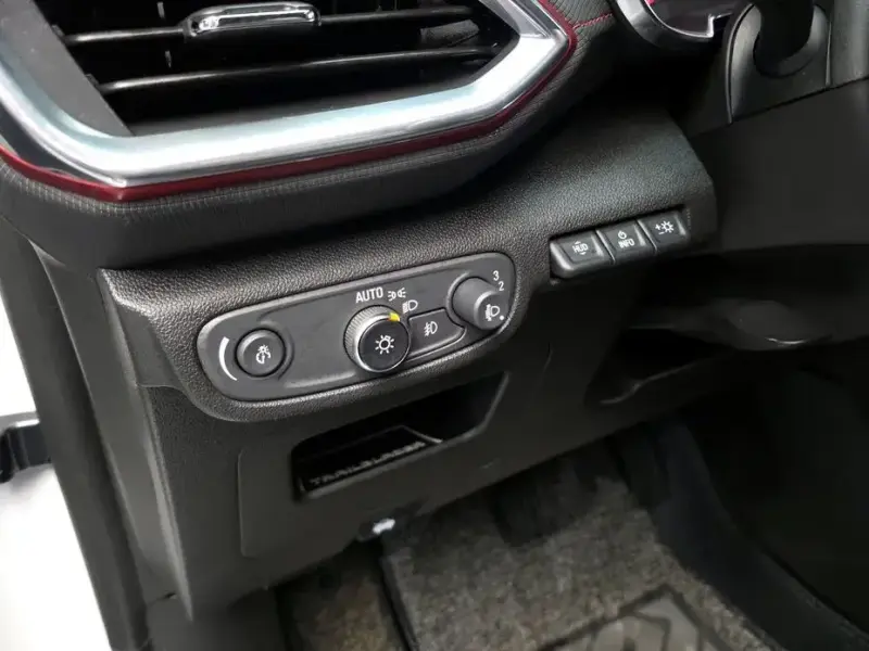 2021 Chevrolet TrailBlazer с пробегом 34 097 км