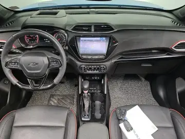 2022 Chevrolet TrailBlazer с пробегом 36 042 км