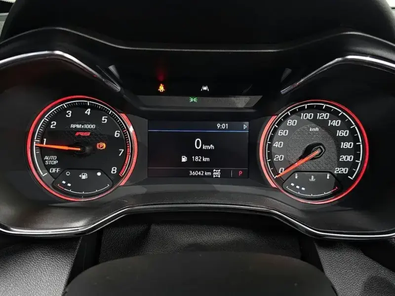 2022 Chevrolet TrailBlazer с пробегом 36 042 км