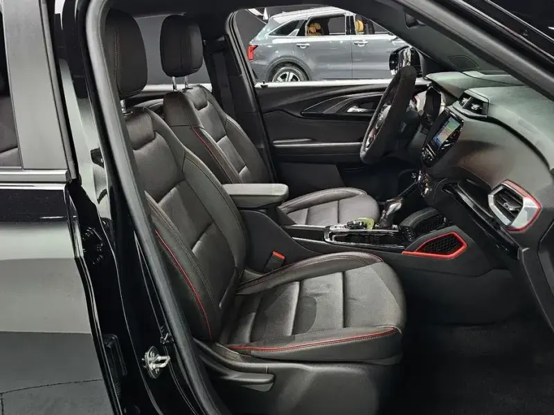 2023 Chevrolet TrailBlazer с пробегом 30 204 км