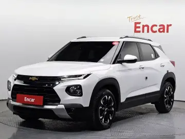 2021 Chevrolet TrailBlazer с пробегом 19 493 км