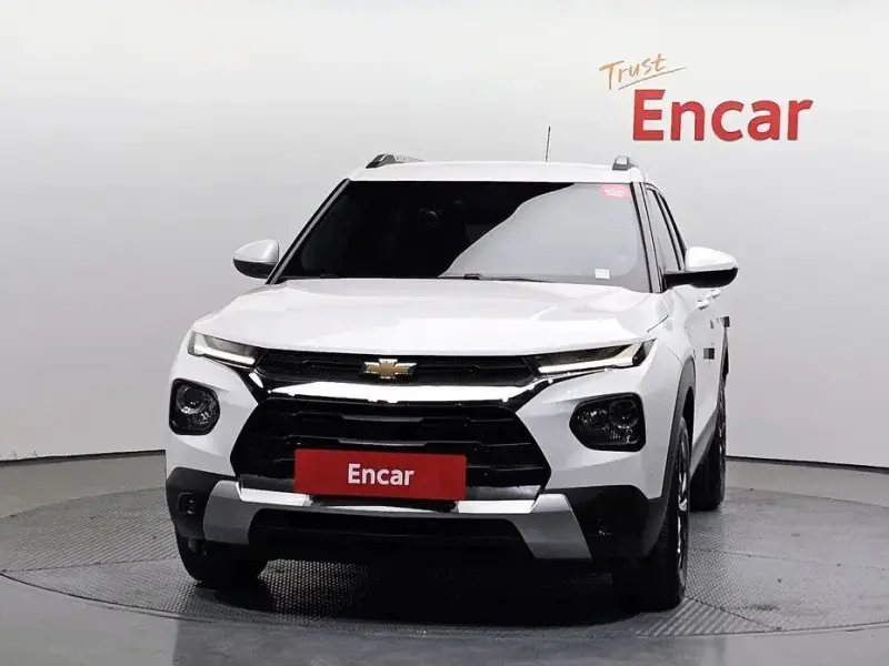 2021 Chevrolet TrailBlazer с пробегом 19 493 км