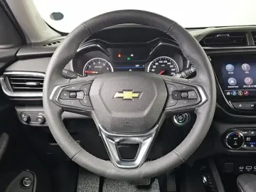2021 Chevrolet TrailBlazer с пробегом 19 493 км