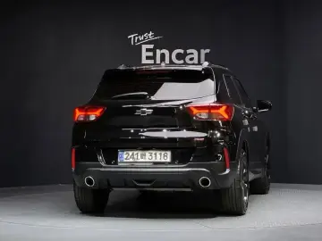 2021 Chevrolet TrailBlazer с пробегом 92 068 км