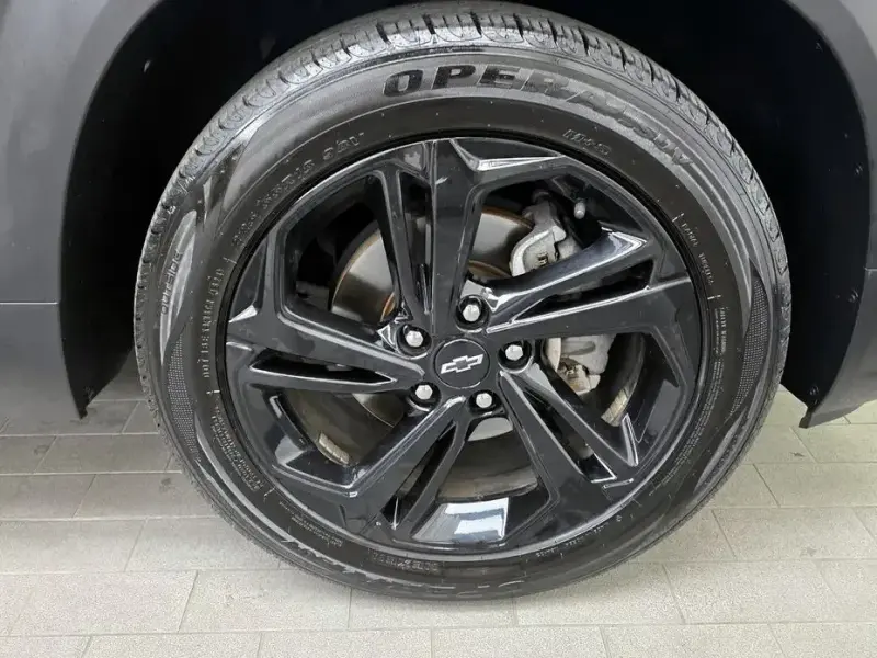2021 Chevrolet TrailBlazer с пробегом 92 068 км