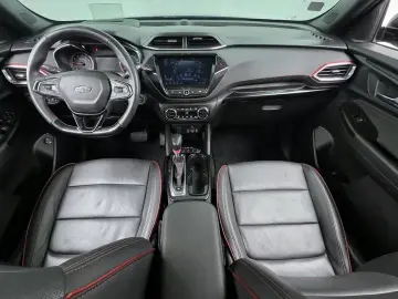 2021 Chevrolet TrailBlazer с пробегом 92 068 км