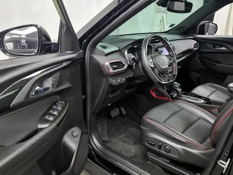2021 Chevrolet TrailBlazer с пробегом 92 068 км