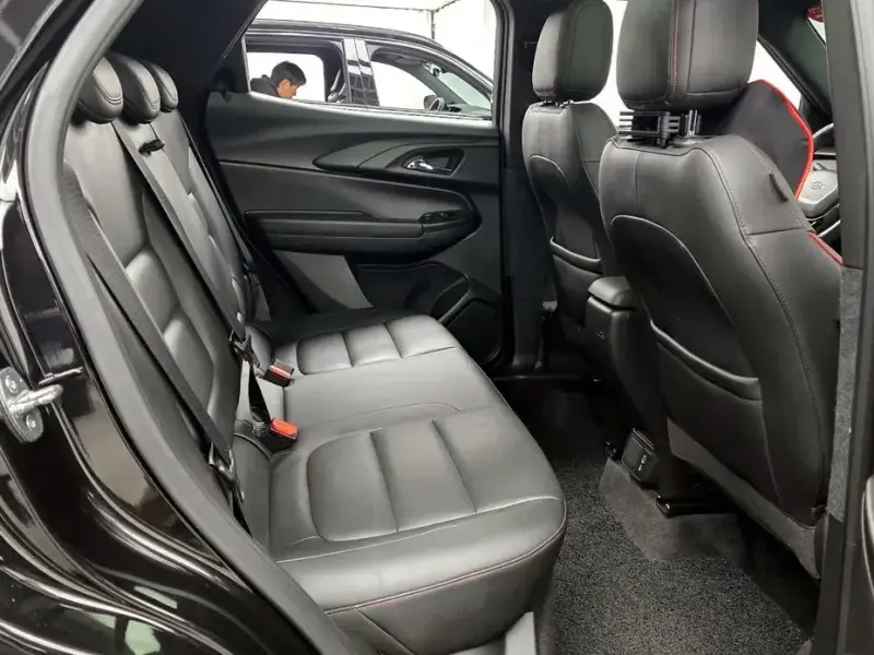 2021 Chevrolet TrailBlazer с пробегом 92 068 км