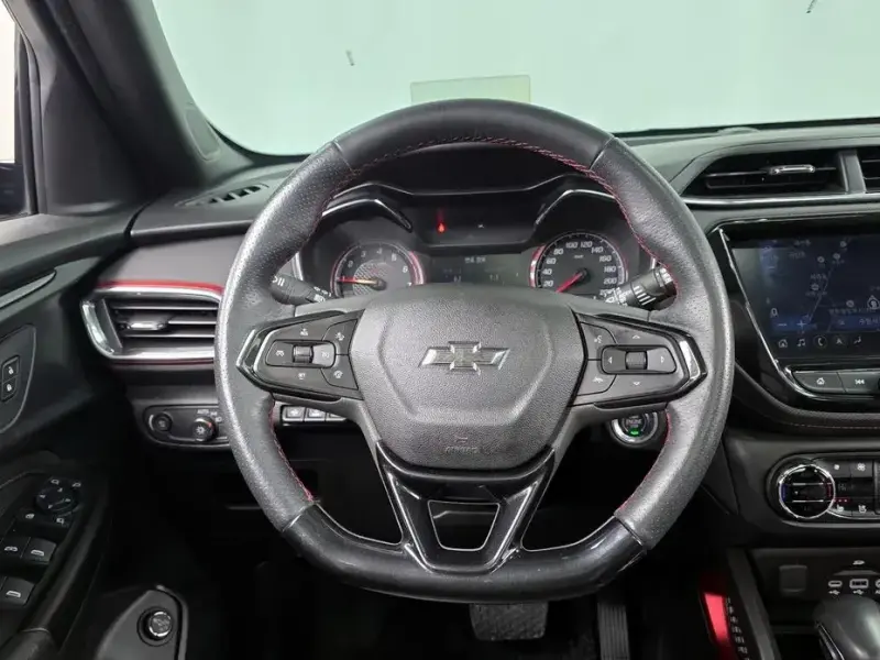 2021 Chevrolet TrailBlazer с пробегом 92 068 км