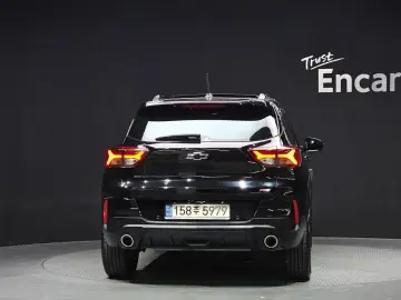 2022 Chevrolet TrailBlazer с пробегом 39 381 км