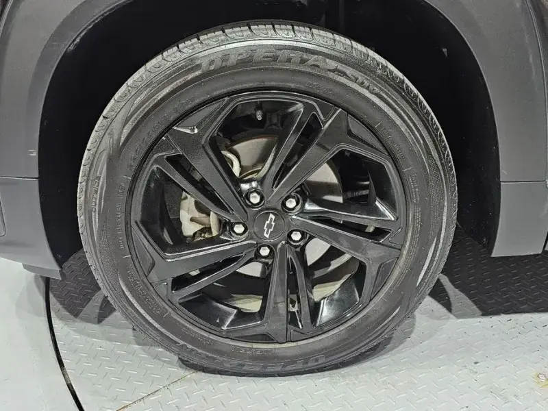 2022 Chevrolet TrailBlazer с пробегом 39 381 км