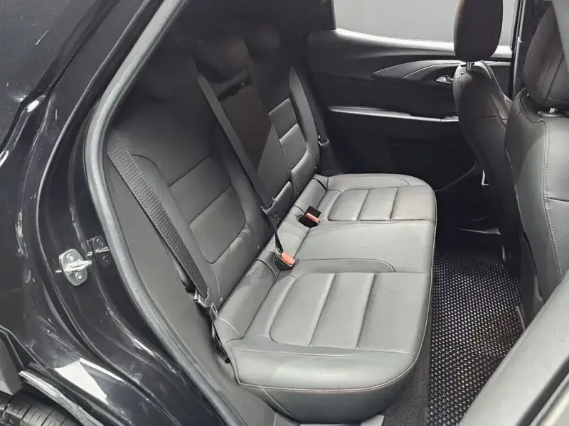 2022 Chevrolet TrailBlazer с пробегом 39 381 км