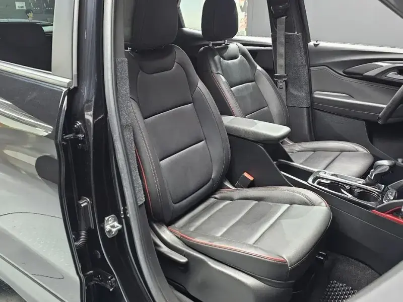 2022 Chevrolet TrailBlazer с пробегом 39 381 км