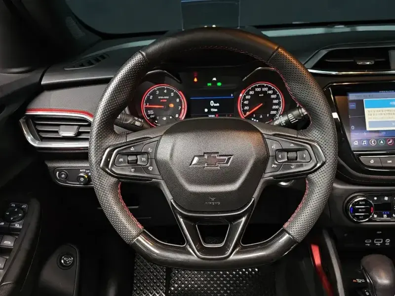 2022 Chevrolet TrailBlazer с пробегом 39 381 км