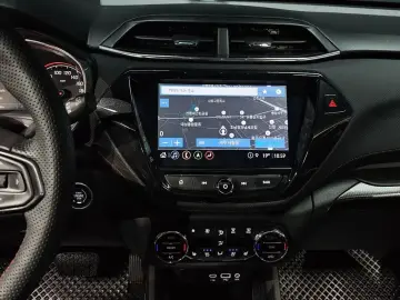 2022 Chevrolet TrailBlazer с пробегом 39 381 км