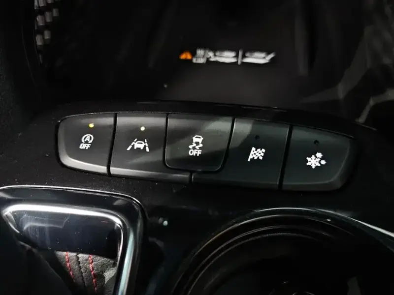 2022 Chevrolet TrailBlazer с пробегом 39 381 км