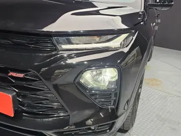 2022 Chevrolet TrailBlazer с пробегом 39 381 км
