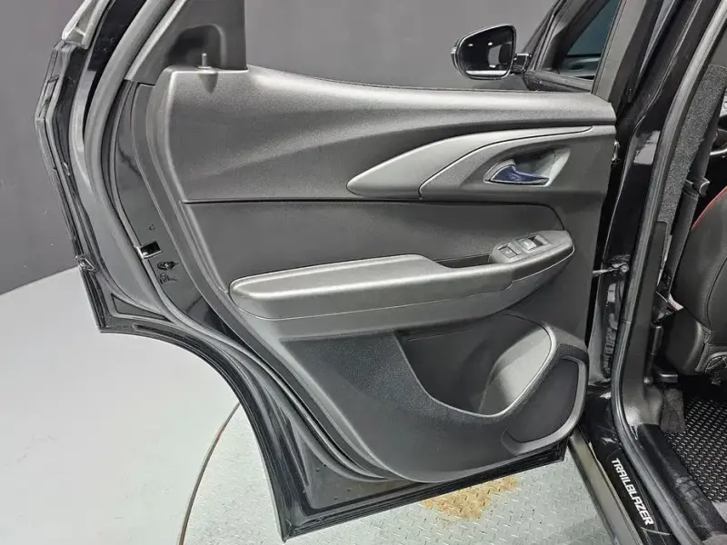 2022 Chevrolet TrailBlazer с пробегом 39 381 км