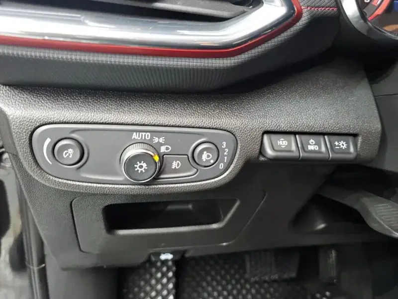 2022 Chevrolet TrailBlazer с пробегом 39 381 км