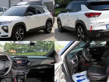 2021 Chevrolet TrailBlazer с пробегом 31 744 км