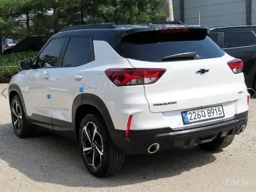 2021 Chevrolet TrailBlazer с пробегом 31 744 км